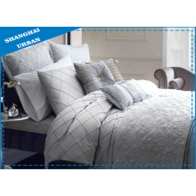 Home Textile Luxo Satin Bedding Consolador (conjunto)